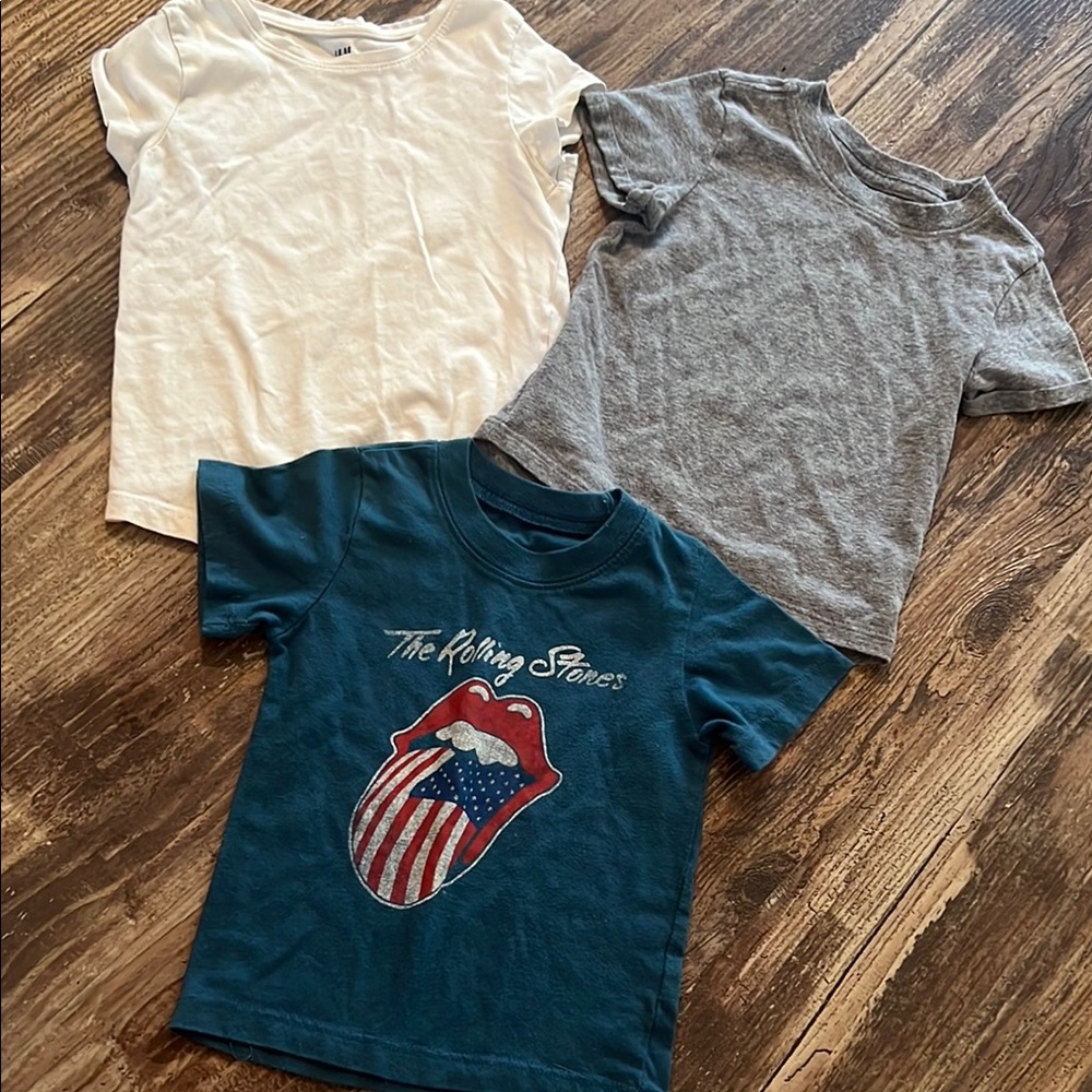 T-shirt Bundle 12-18 Months